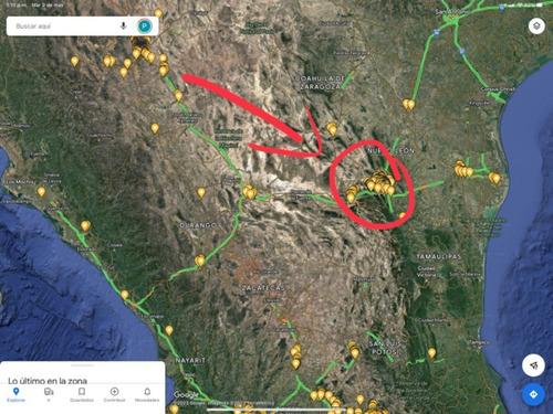Mty Escobedo Nte. Bts 269,097 Ft2 Parque 7umex Cedir Lr 020824