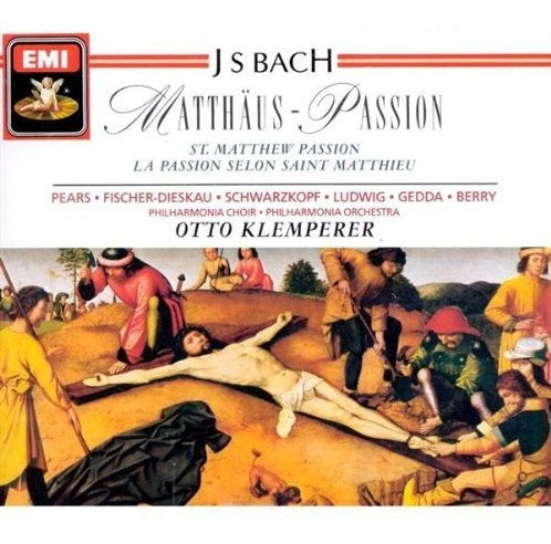 Bach: San Mateo Pasión