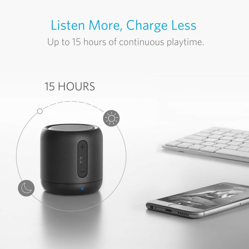 Anker Soundcore Mini, Super-portable Bluetooth Speaker With