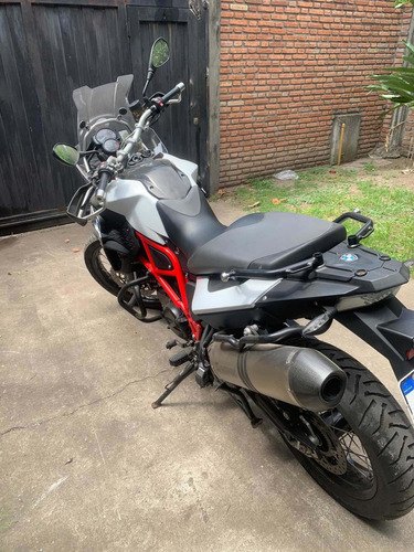 Bmw Gs 800