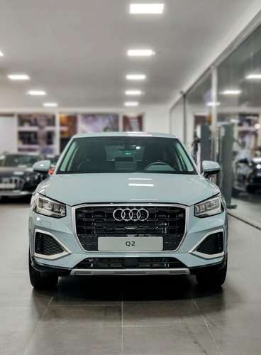 Audi Q2 1.5 35 Tfsi Advanced 150 Cv