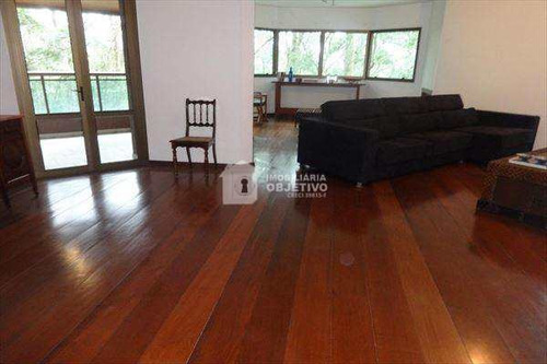 Imagem 3 de 26 de Apartamento Com 4 Dorms, Jardim Fonte Do Morumbi, São Paulo - R$ 1.4 Mi, Cod: 2556 - A2556