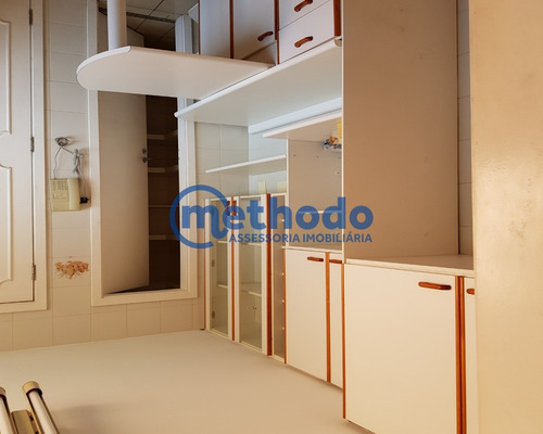 Apartamento - Venda - Campinas - Sp - Cambuí - Ap00221 - 68206484