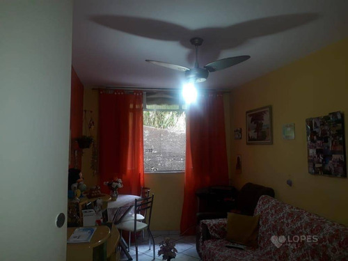 Apartamento Com 2 Dormitórios À Venda, 55 M² Por R$ 140.000,00 - Cubango - Niterói/rj - Ap44521