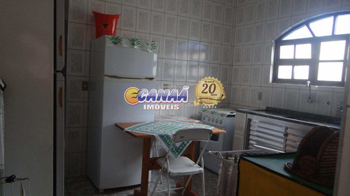 Imagem 4 de 10 de Casa Com 1 Dorm, Agenor De Campos, Mongaguá - R$ 169 Mil, Cod: 5544 - V5544