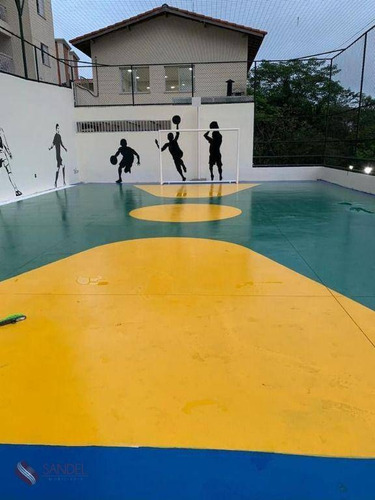 Imagem 28 de 29 de Apartamento Com 2 Dormitórios À Venda, 50 M² Por R$ 320.000 - Vila Emir - São Paulo/sp(j) - Ap1191