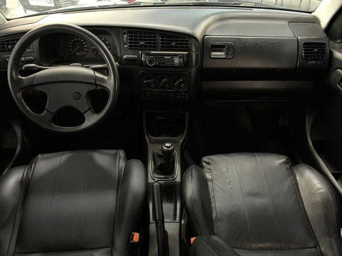 Imagem 12 de 14 de Volkswagen Golf 1.8 Gl Mi 4p 1995