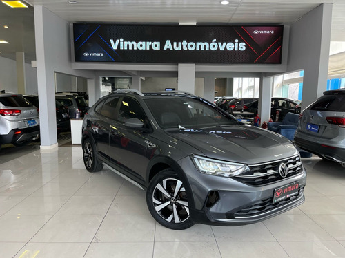 Volkswagen Nivus 1.0 200 TSI TOTAL FLEX HIGHLINE AUTOMÁTICO
