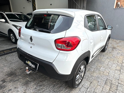 Renault Kwid 1.0 12V SCE FLEX INTENSE MANUAL