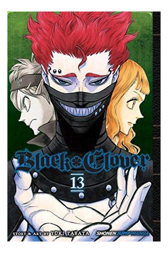 Black Clover, Vol. 13 - (libro En Inglés)