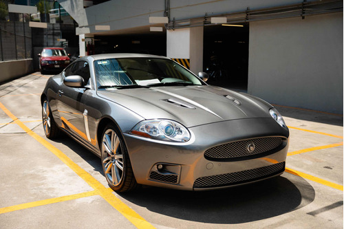 Jaguar XK Xkr Portafolio V8 Sc At