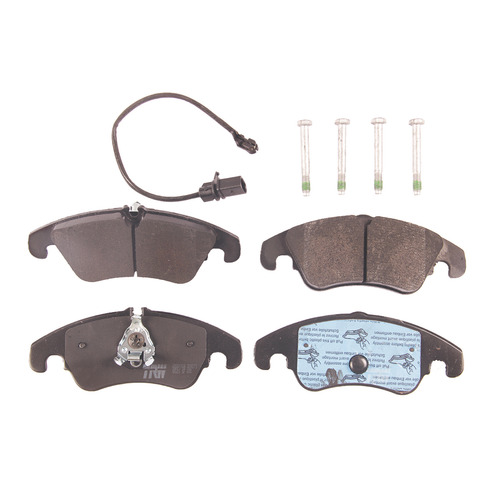 Balata Delantera Low Trw Audi S5 2010