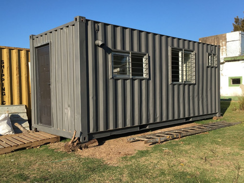 Metalbox - Casa Container - Contenedores Modificados
