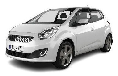 Compatible   Kia Venga (2009-2015) Ingles