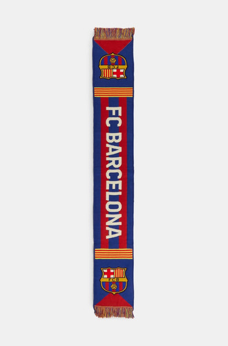 Bufanda Barcelona Fc (original)