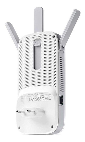 Imagen 4 de 4 de Access point, Repetidor TP-Link RE450 blanco