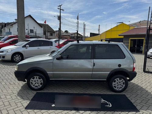 Fiat Uno mille Uno Mille Way Economy