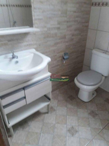 Imagem 6 de 6 de Casa Com 3 Dormitórios À Venda, 120 M² Por R$ 245.000,00 - Jardim Ana Rosa - Taubaté/sp - Ca6271
