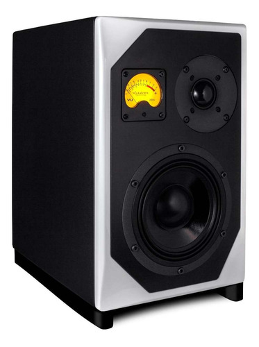 Imagem 4 de 9 de Par De Monitor De Referência P/ Estúdio Ashdown Nfr-1 Wh L/r