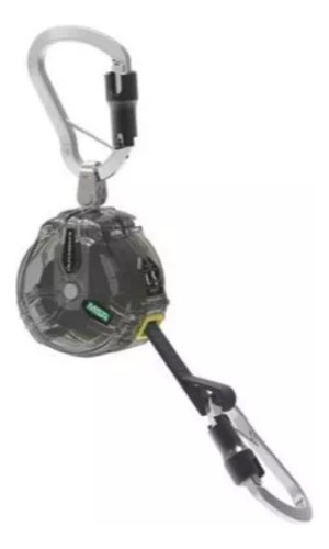 Linea De Vida Retractil Msa Latchways Pfl Arcflash 63032-00n