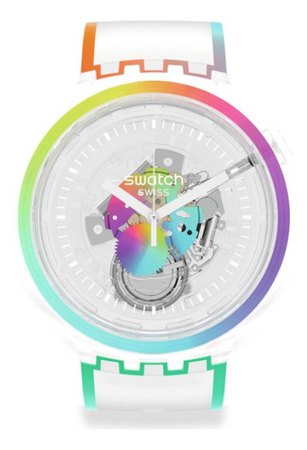 Reloj Swatch Unisex So27e107
