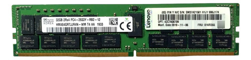 Memória Lenovo 32GB PC4-2933Y 4ZC7A08709