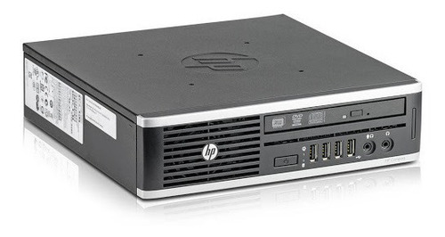 Computador Hp Cpu Intel I5 500gb, 8gb Ram Monitor 19 Clase A (Usado)