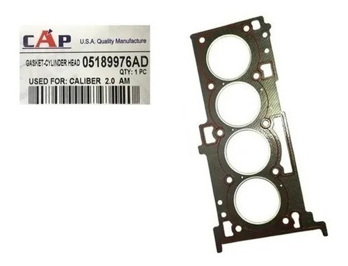 Empacadura Camara Jeep Compass Patriot Dodge Caliber 2.0 Lts