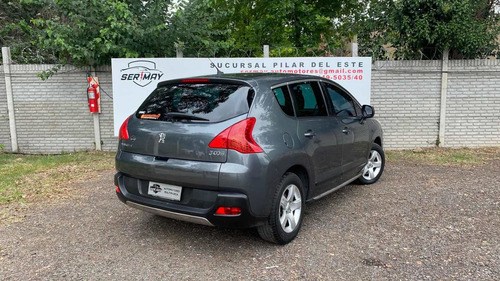 Peugeot 3008 1.6 Premium Thp 156cv 2010