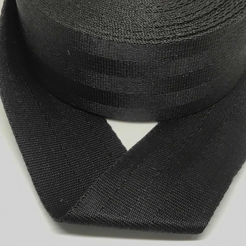Imagen 4 de 7 de Cinturón De Seguridad. Rollo Cinta X 50 Metros. Oferta
