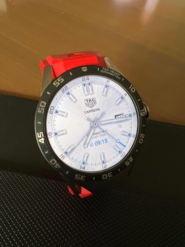 Reloj Tag Heuer Connected Sar8a80