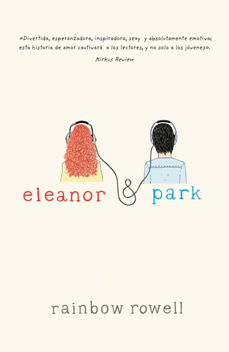 Libro : Eleanor And Park (spanish Version) - Rowell, Rainbo