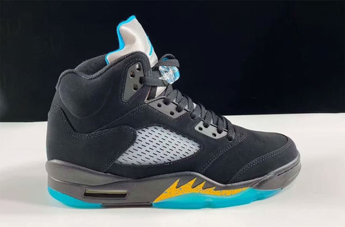 Zapatillas Nike Jordan Retro 5 Sin Género Un Uso (Usado)