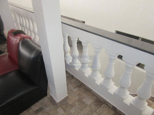 Casa Residencial À Venda, Itaquera, São Paulo. - Ca3393