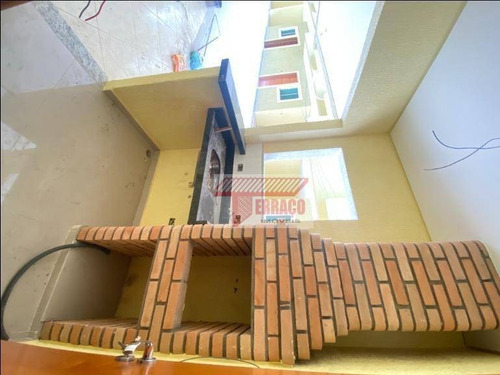 Imagem 8 de 9 de Sobrado Com 2 Dormitórios À Venda, 80 M² Por R$ 273.000 - Vila Príncipe De Gales - Santo André/sp - So1118
