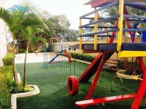 Imagem 10 de 15 de Apartamento Com 2 Dormitórios À Venda, 79 M² Por R$ 447.000 - Vila Campo Grande - São Paulo/sp - Ap1091