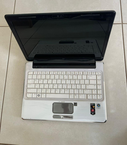 Notebook Hp Dv 4 Amd Turion X2 Ssd 120 4 Gb