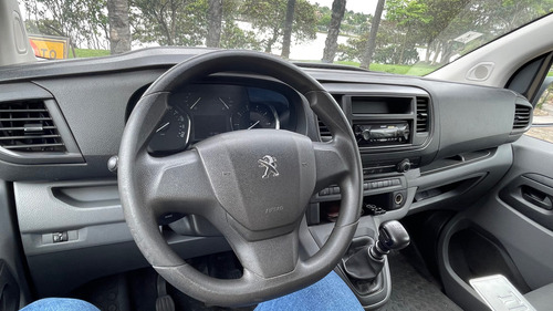 Peugeot Expert 1.6 Hdi Business Pack Td Blue 5p