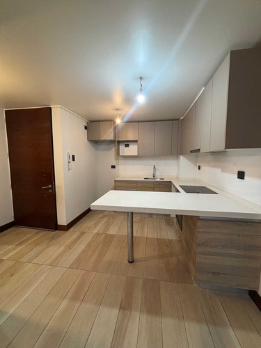 Departamento En Lomas De Reloncavi (108426)