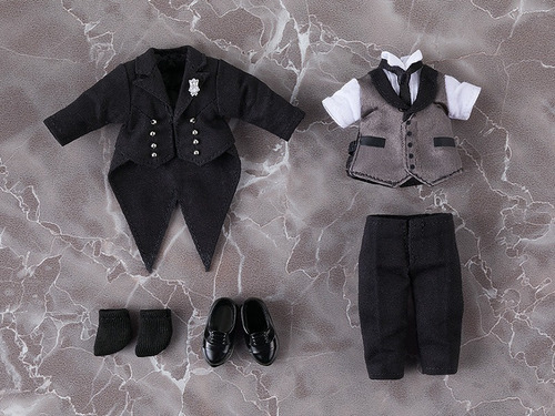 Imagen 7 de 7 de Nendoroid Doll Sebastian Michaelis Black Butler Kuroshitsuji