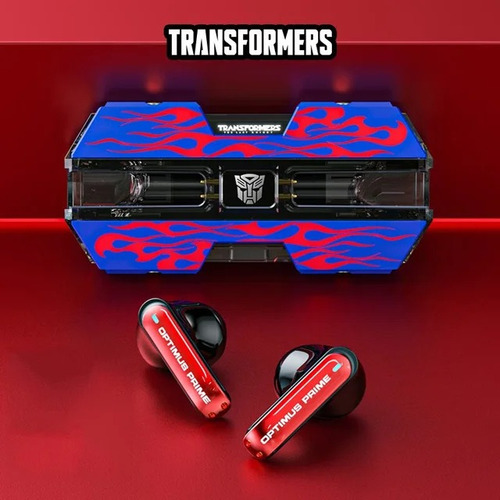 Auriculares Inalámbricos De Transformers Tf-t01