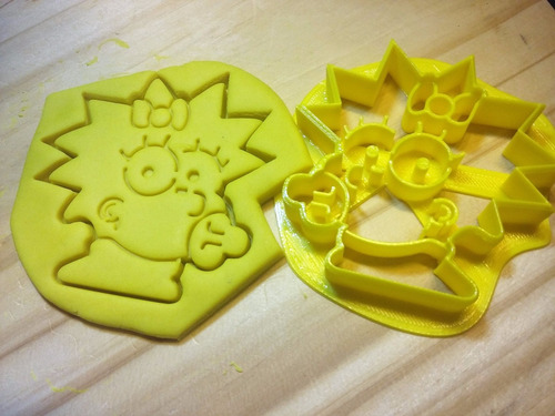 Cortantes Para Galletitas Set De 5 Moldes