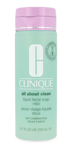 All Abot Clean Clinique Liquid Soap