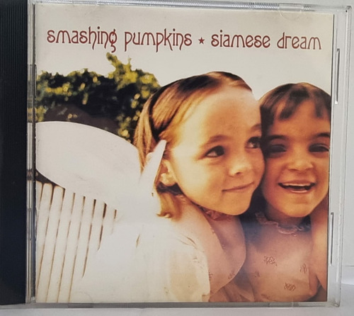 Smashing Pumpkins. Cd. Siamese Dream. Ind. Usa 