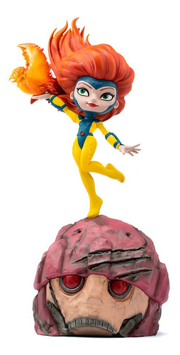 Figura Minico Jean Grey Xmen