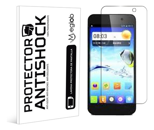 Protector Mica Pantalla Para Jiayu G4 Advanced