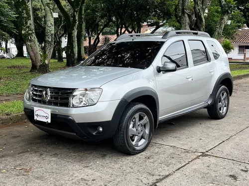 Renault Duster 2.0 Dynamique 4X2 At