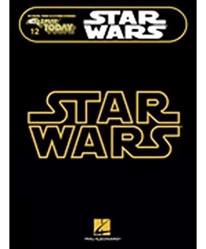 Libro: Star Wars: E-z Play Today Volume 12 (e-z Play Today,