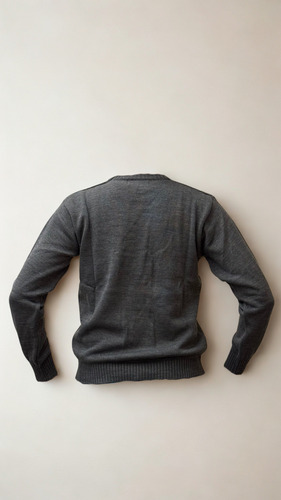 Sweater Grueso Fantasia Para Hombres- Abrigado