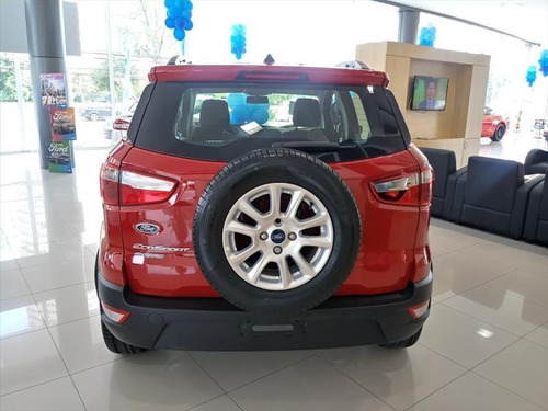 Ford Ecosport 1.5 Flex Se Direct Automatico